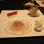 ガストロノミー ジョエル・ロブション - Les Entrées