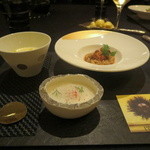 ガストロノミー ジョエル・ロブション - Les Entrées