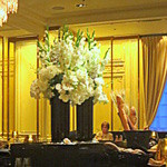 ガストロノミー ジョエル・ロブション - 店内風景