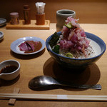 日本橋海鮮丼 つじ半 - 