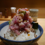 日本橋海鮮丼 つじ半 - 