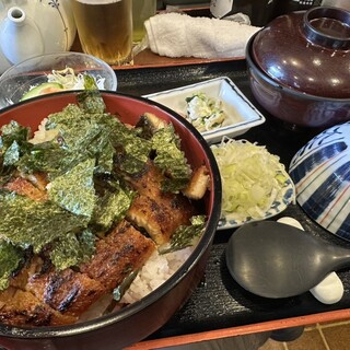うなぎ屋 せいろ_0