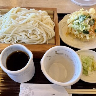 うどん茶屋 海津屋_1