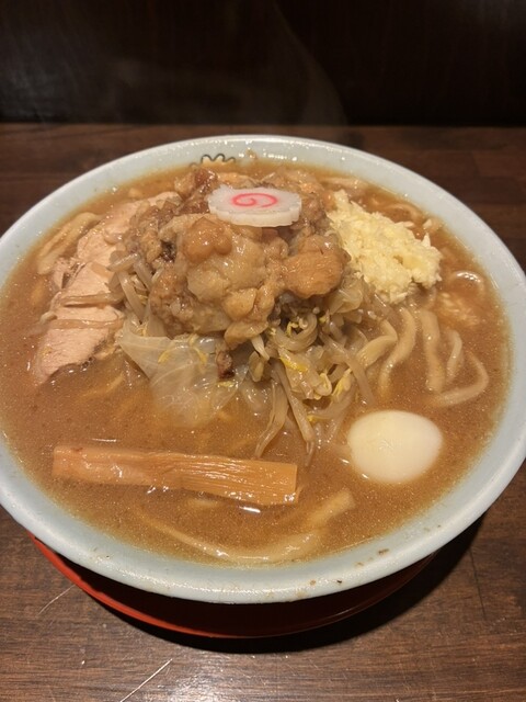 自家製麺NO11 ASAKUSA - 浅草（つくばEXP）/ラーメン | 食べログ