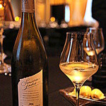 ガストロノミー ジョエル・ロブション - 料理に合わせてソムリエにワインを選んで貰うコースを選択