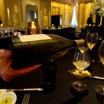 ガストロノミー ジョエル・ロブション - グイグイ呑んでしまいました！(笑)