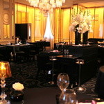 ガストロノミー ジョエル・ロブション - 店内風景