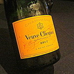 ガストロノミー ジョエル・ロブション - CHAMPAGNE/Veuve Clicquot BRUT