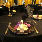 ガストロノミー ジョエル・ロブション - 今回ご用意いただいた席