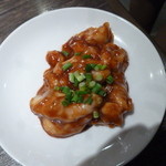 やみつきホルモン