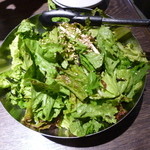 やみつき - やみつきサラダ