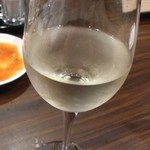 彩鳥 - 2015.5.29　辛口チリワイン（メニューF)