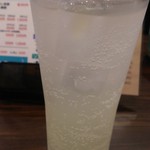 彩鳥 - 2015.5.29柚子ハイ