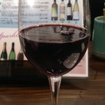 彩鳥 - 2015.5.29　赤（メニューA)