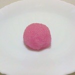 溝口梅華堂 - 桜餅。150円