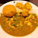 CoCo壱番屋 - 料理写真: