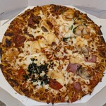 ドミノ・ピザ - 料理写真: