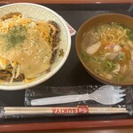 すき家 - 料理写真: