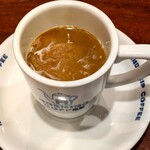 星乃珈琲店 - ドリンク写真:ホットコーヒーの「彦星ブレンド」