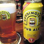 蜂の巣 - BODDINGTONS