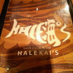 HALE海’S 西麻布店