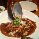 HALE海’S 西麻布店 - ホッキ貝＆アオリイカ