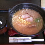 麺喰居 一蔵 - 味噌ラーメン