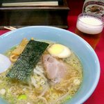 鹿児島一番 - 一番ラーメン