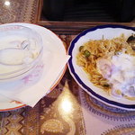 エスニック&インド料理 TANDOOR - ビリヤニとライタ
