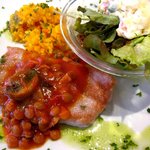 マリベン - ('10/4)メイン（ポーク）拡大