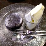 マリベン - ('10/4)追加注文したデザート