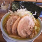 横浜ラーメン きわみ家 - 