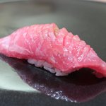 寿しの吉乃 - 2015/6 大トロ