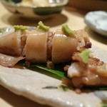 寿しの吉乃 - いかめし