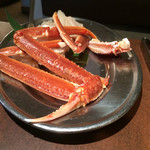 焼肉ダイニング 牛源 - ズワイガニ