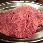 焼肉ダイニング 牛源 - 和牛サーロイン