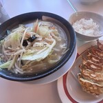 幸楽苑 - 料理写真:
