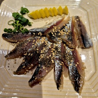 いわし料理 大松 _0