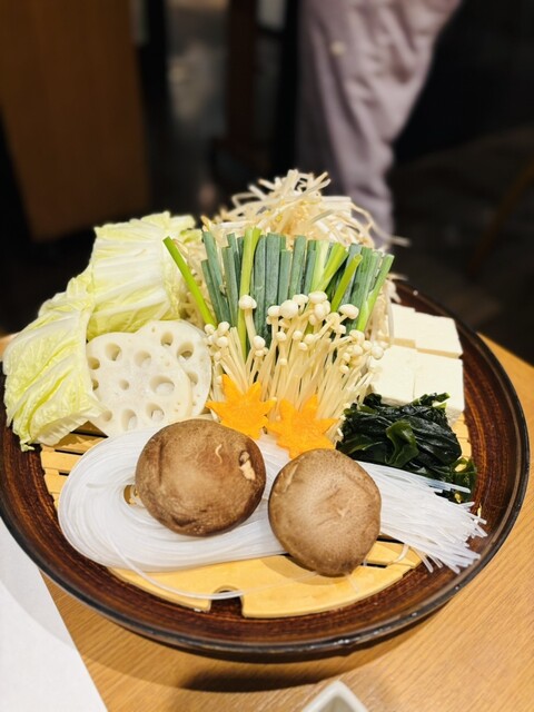 木曽路 枚方店 （キソジ） - 宮之阪/しゃぶしゃぶ | 食べログ