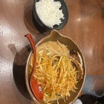 麺場 田所商店 - 料理写真: