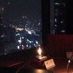 スカイラウンジ＆イタリアン 「ウインドーズ オン ザ ワールド」 ヒルトン大阪