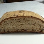 チクテベーカリー - カンパーニュ（1/2）