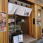 美禄 まぐろ料理と水炊きと日本酒 - 神保町にあって良かった