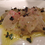 AKI NAGAO - 【2015年03月06日】アラカルト（カルパッチョ）