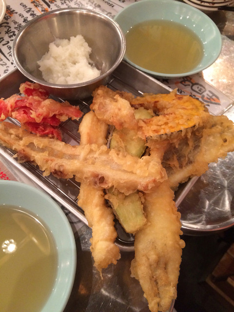 海鮮屋台おくまん 谷六店 谷町六丁目 居酒屋 食べログ