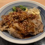 焼きたてのかるび - 料理写真: