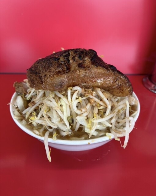 ラーメン二郎 ひたちなか店 - 勝田/ラーメン | 食べログ