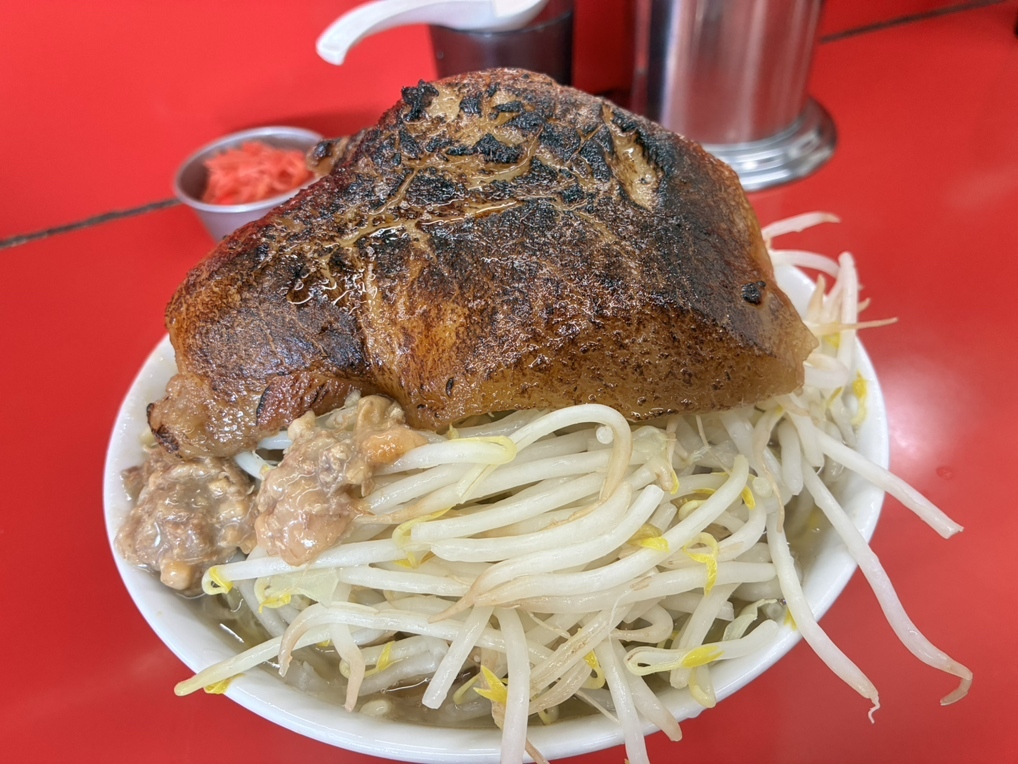写真 : ラーメン二郎 ひたちなか店 - 勝田/ラーメン | 食べログ