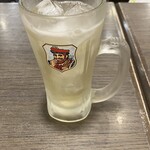 ポポラマーマ - ドリンク写真:ハイボール