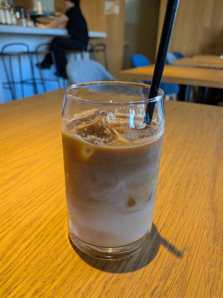 写真 : Z/X COFFEE 新栄店 （ゼクス コーヒー） - 新栄町/カフェ